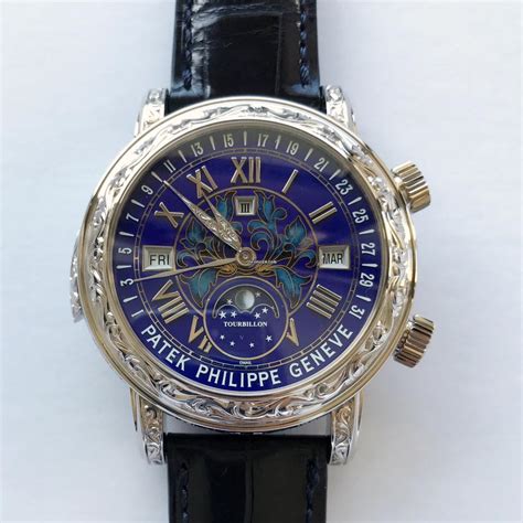 patek philippe sky moon tourbillon 6002g replica price
